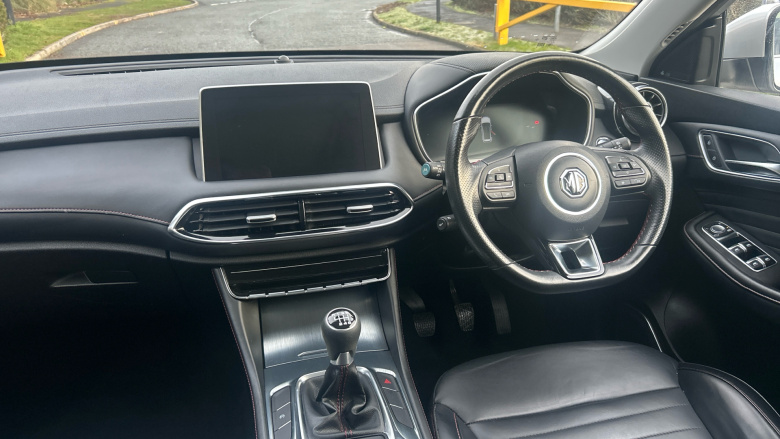 MG Hs 1.5 T-GDI Exclusive 5dr Petrol Hatchback